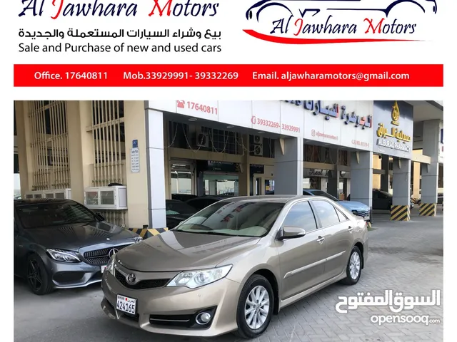 Used Toyota Camry in Central Governorate