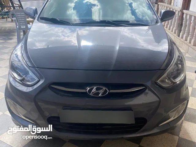 Used Hyundai Accent in Hebron