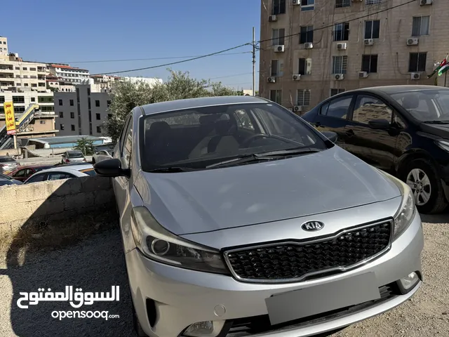Kia Cerato 2018