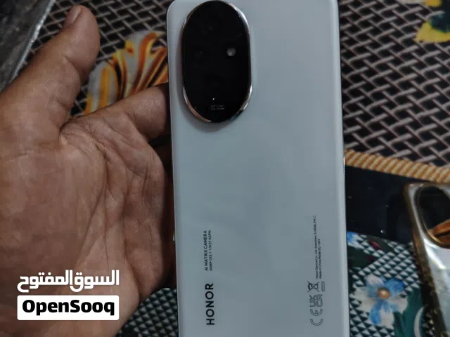 Honor Honor 200 256 GB in Baghdad