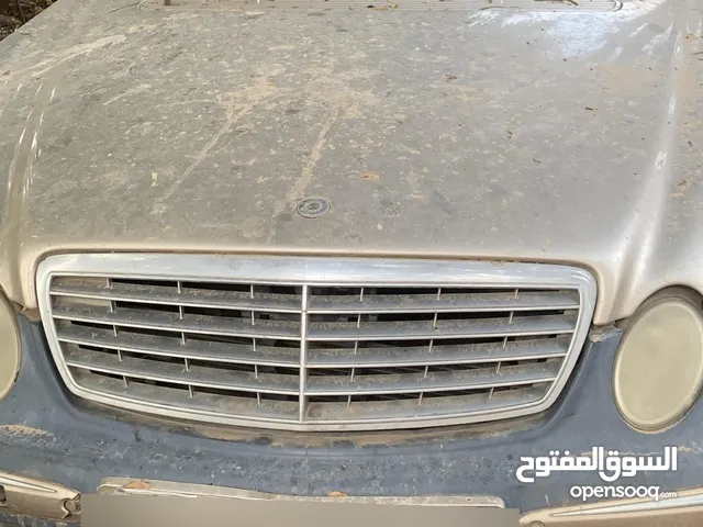 Used Mercedes Benz C-Class in Tripoli