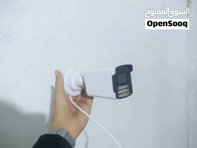 كامرات مراقبه عدد ذنينه معه كيبل كامره