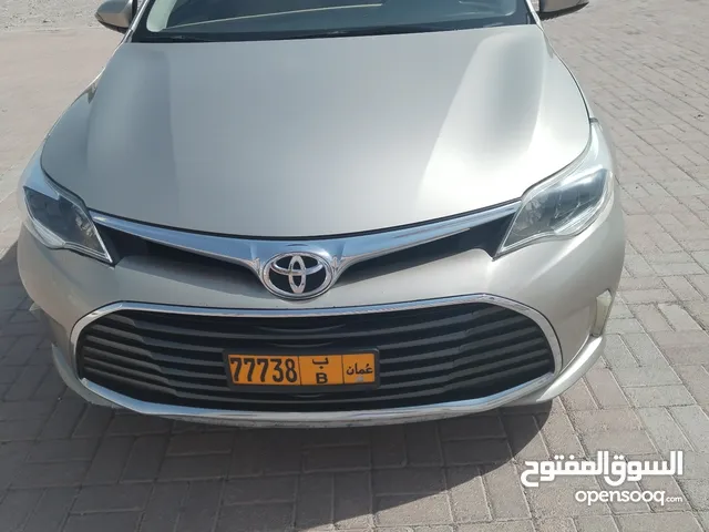 افالون موديل 2017 للبيع مطلوب 5300 ريال  سيارة موجوده في بهلاء ومسقط