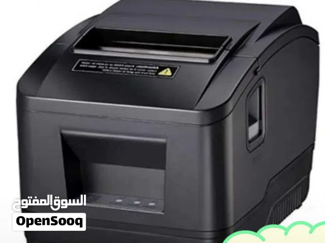 طابعة فواتير E pos، تركيب نظام المحاسبة