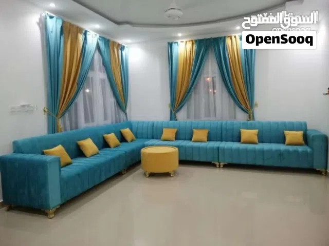 غنفات تتسع لأكثر من 12 شخص