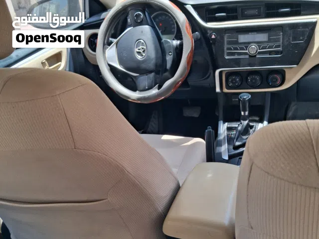 2019 تويوتا كورولا GLI