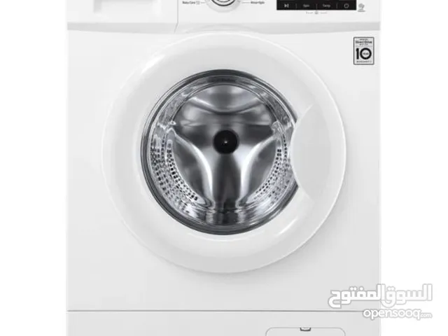 LG 7KG FRONT LOAD WASHING MACHINE, 6 MOTION DIRECT DRIVE MOTOR - FH2J3QDNG0P