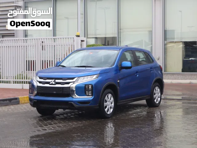 Mitsubishi ASX - Model 2022 - GCC  ميتسوبيشي  SUVSpecifications - Original Paint