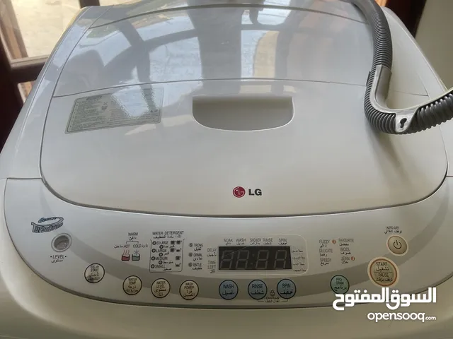LG 9 - 10 Kg Washing Machines in Tripoli