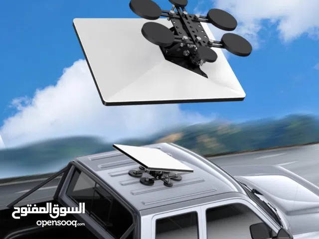 Starlink mobile internet for cars and ships.