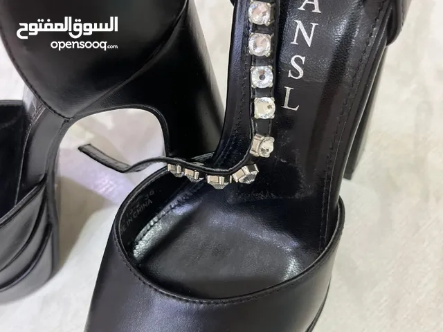 Black With Heels in Al Madinah