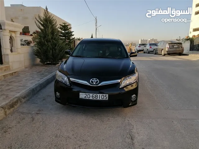 Used Toyota Camry in Amman