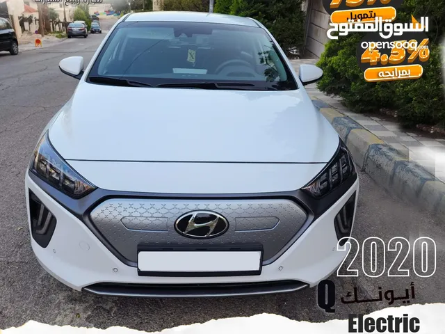 Hyundai Ioniq 2020 in Amman