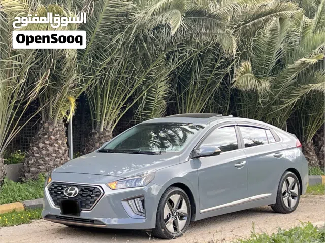 2022, هيونداي, ايونيك, Standard