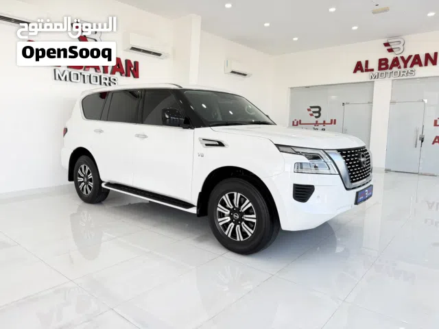 2020 نيسان باترول LE