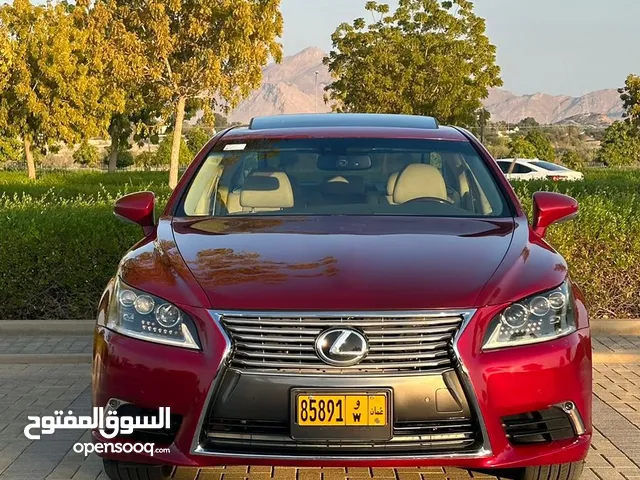 Used Lexus LS in Al Dakhiliya