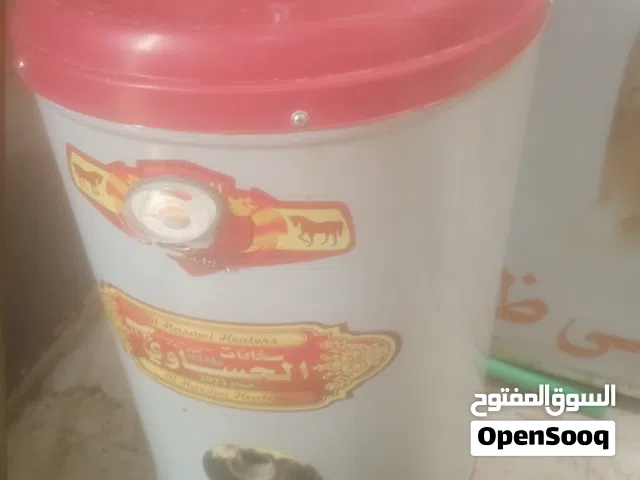 سخان 80 لتر جديد بدون هيتر