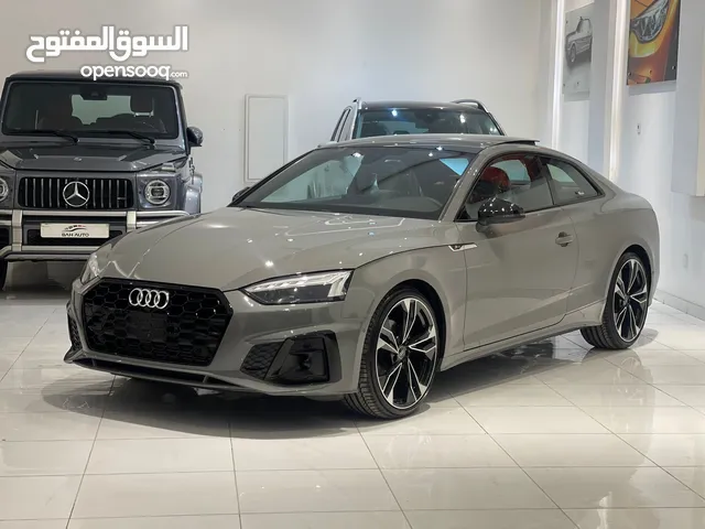 AUDI A5 40TSFI model 2021 FOR SALE