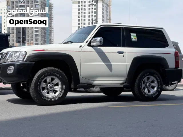 2023 نيسان باترول GL