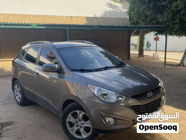 Used Hyundai Tucson in Tripoli