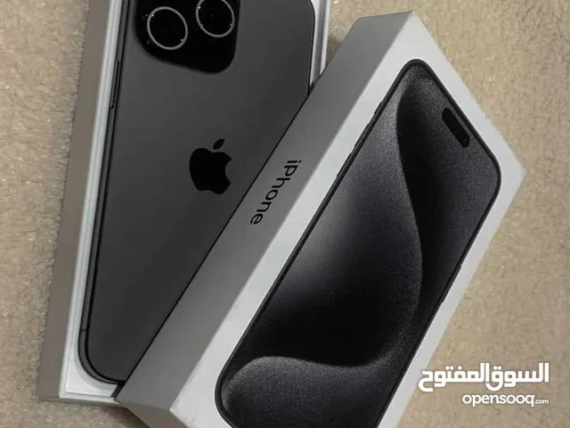 Apple iPhone 15 Pro Max 1 TB in Alexandria