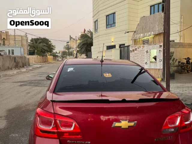 Used Chevrolet Cruze in Basra