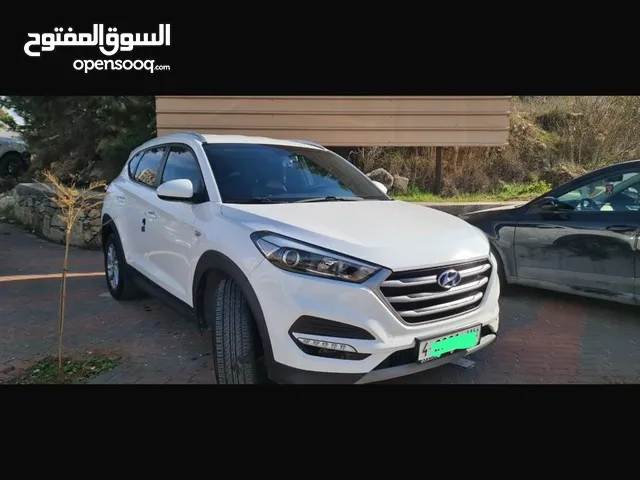Used Hyundai Tucson in Ramallah and Al-Bireh