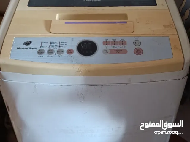 Samsung 7 - 8 Kg Washing Machines in Beheira