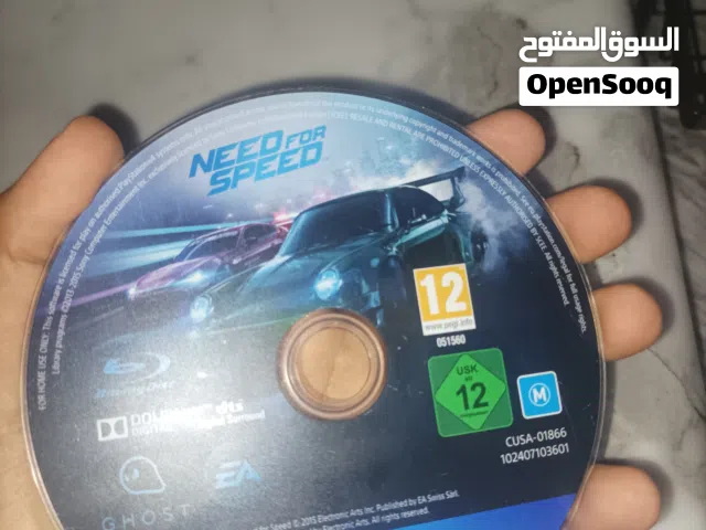 لعبتين PS4  للبيع مستعجل السعر