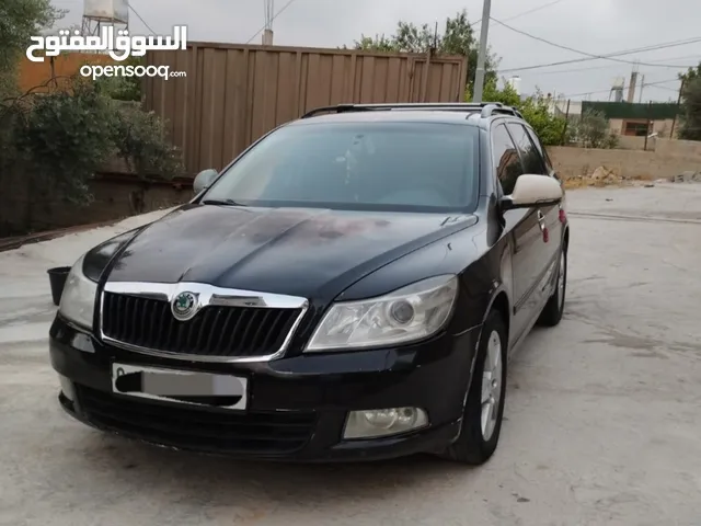 سكودا 2012 اوكتافيا للبيع