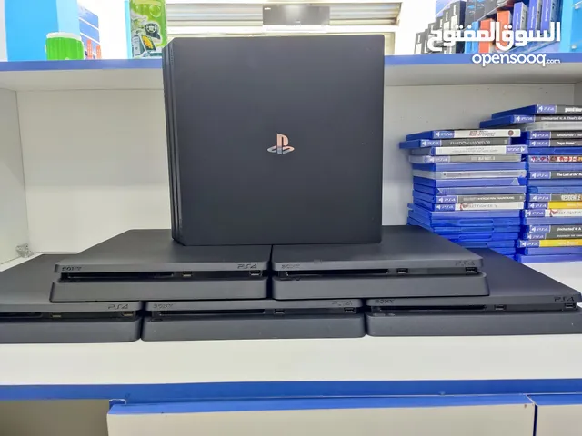 PlayStation 4 PlayStation for sale in Zarqa