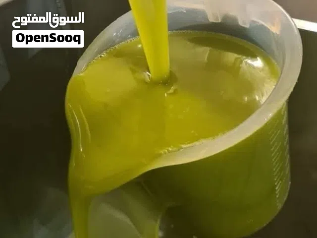 زيت زيتون من مزارع  الحاكوره
