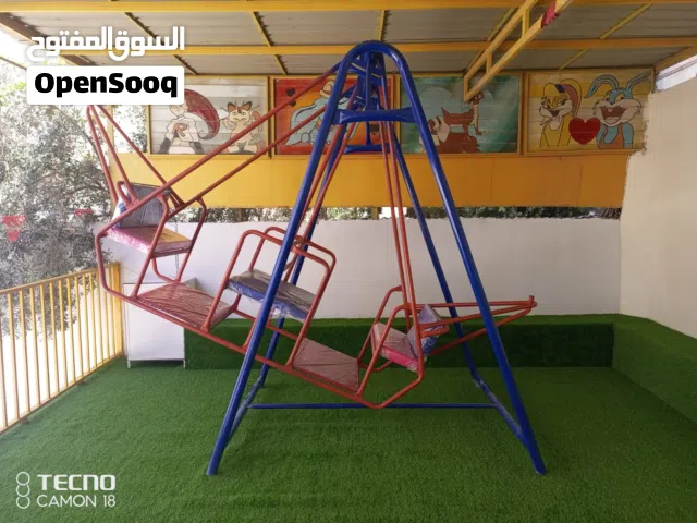 لعبة السفينة 12 راكب متوفر خدمة التوصيل والتركيب لجميع المحافظات