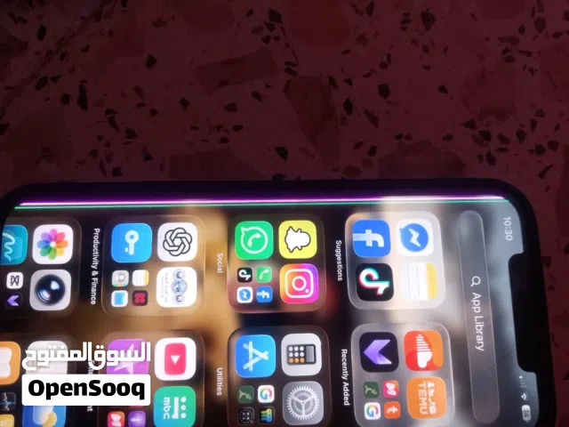Apple iPhone 12 Pro Max 128 GB in Amman