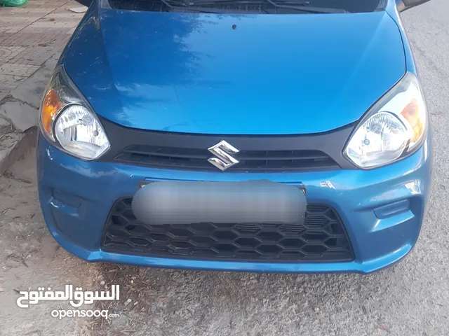 Used Suzuki Alto in Amman