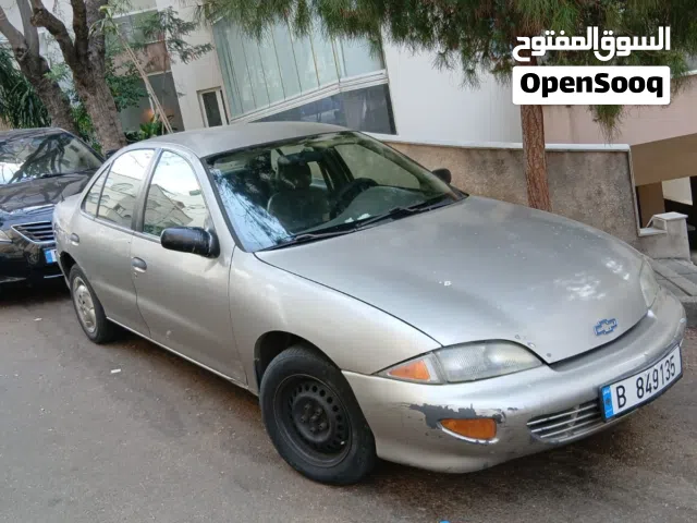 Chevrolet cavalier