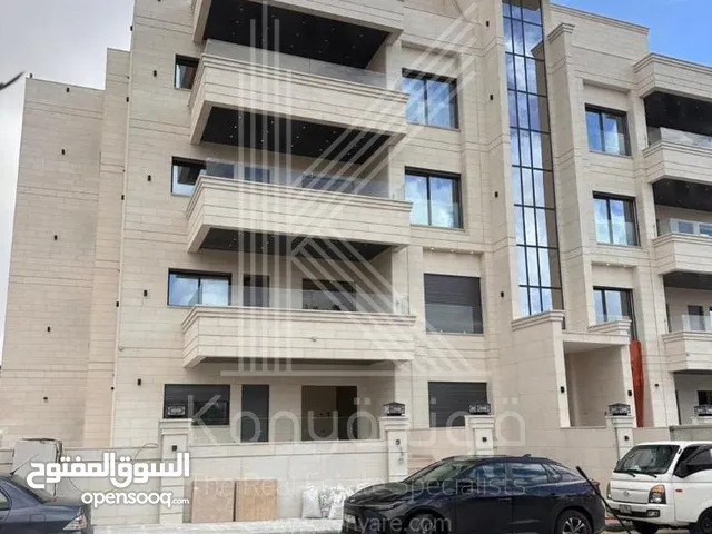 240m2 4 Bedrooms Apartments for Sale in Amman Abdoun