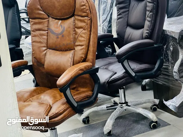 كرسي مدير جلد طبي الماني مكفول مودرن بسعر المصنع هاي كوالتي جك ايطالي كفاله سنه