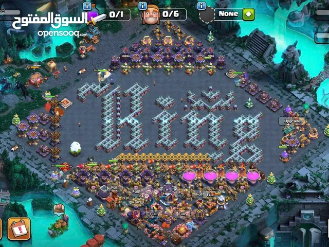 Max Town Hall 15 Clash of Clans Account for Sale