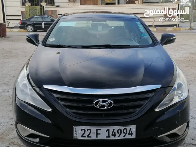 Hyundai Sonata 2014 in Al Anbar