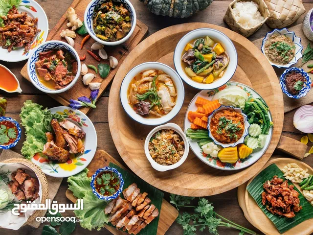 فرصه استثماريه عظيمه مطعم مصرى عربى له اسم وتاريخ مشهور وقائم وشغال للبيع به اقسام متعدده
