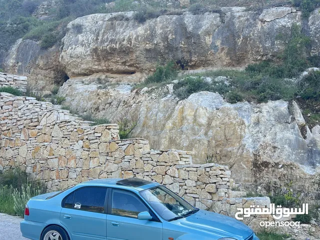 Honda civic 17