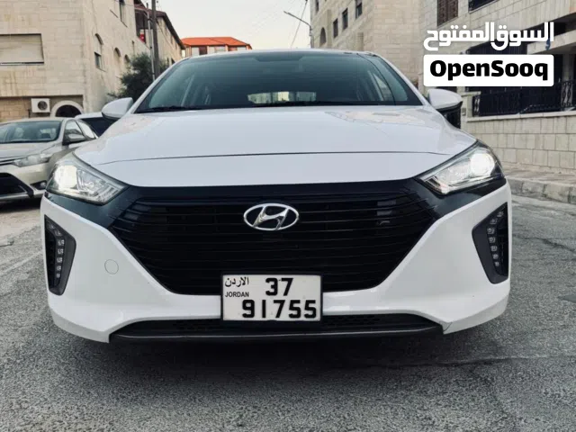2019, Hyundai, Ioniq, Standard