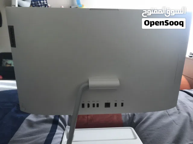 Lenovo all in one computer