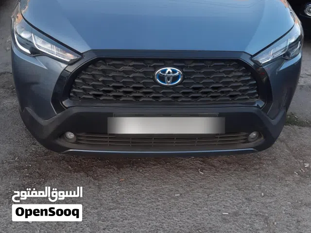 2023 تويوتا كورولا كروس XLE