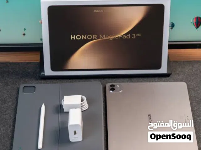 هونر ماجيك باد 3 اعلى آيباد من هونر ( اقل من سعر السوق )