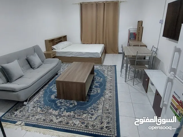 65m2 Studio Apartments for Rent in Sharjah Al Majaz