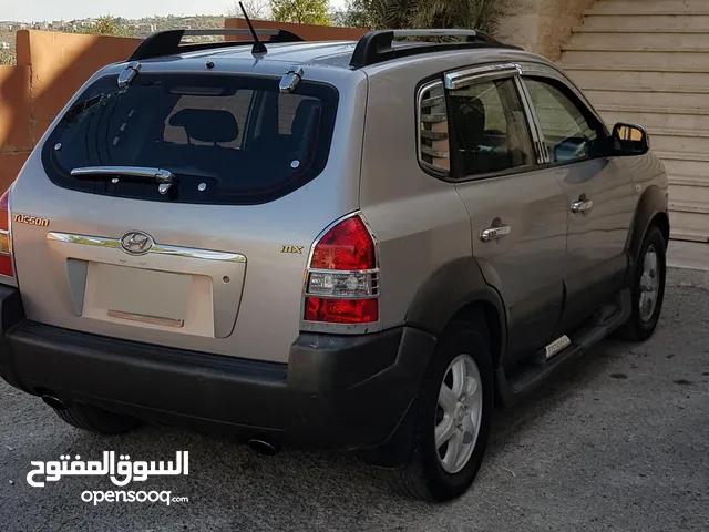 Used Hyundai Tucson in Nablus