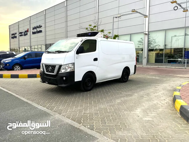 Nissan Urvan GCC - 2018 VAN Shiller