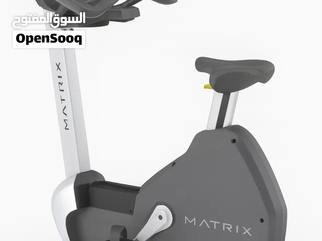 Matrix U5X Upright Bikes